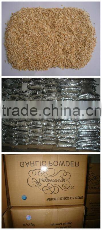 New crop Best Garlic Granule