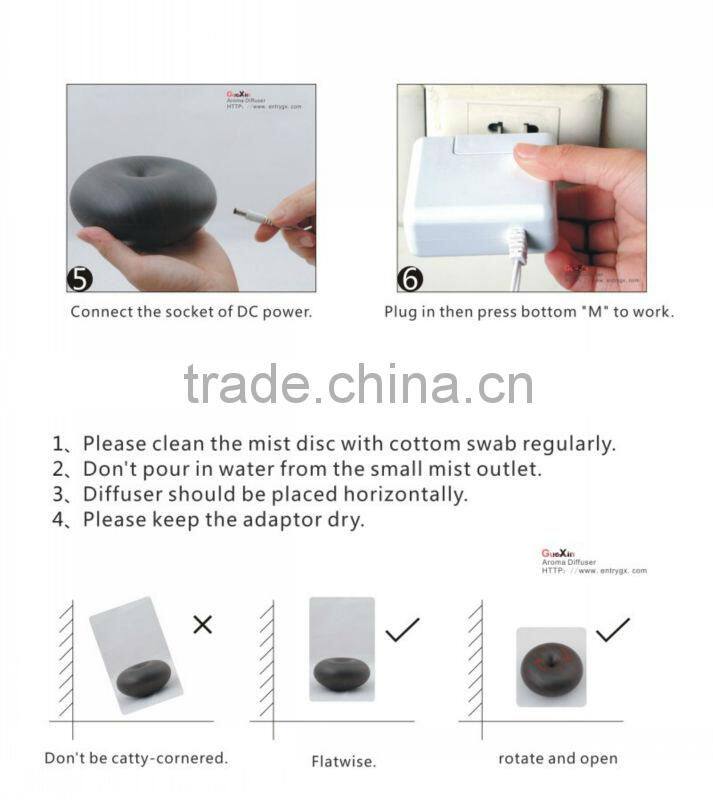 More fashional e60 rear diffuser, you never seen that before, the ultrasonic humidifier