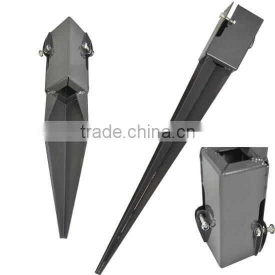 Swift Clam Drive in Post Support