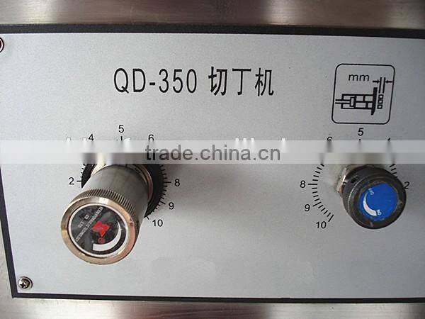 Made in china commercial meat dicer/food dicer with high quality