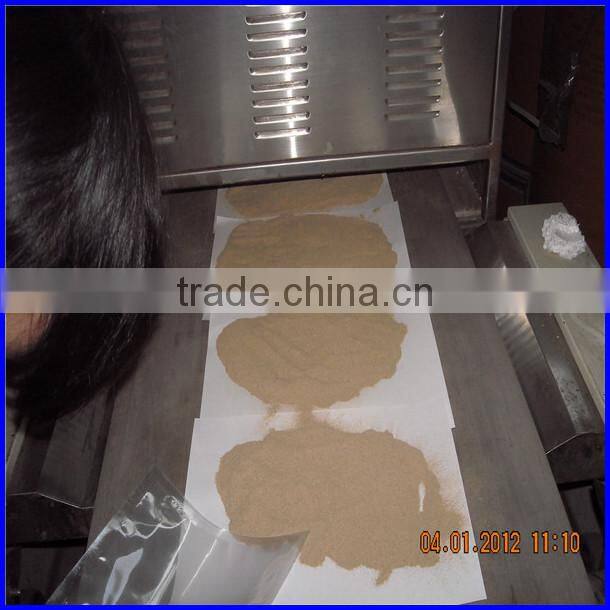 Orchid / orchis/ herbs drying and sterilization machine