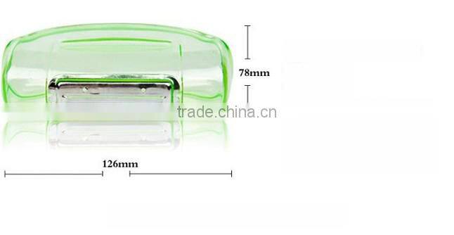 Yi Wu Carrot Cucumber Sharpener Peeler Kitchen Gadget Tool Vegetable Fruit Slicer