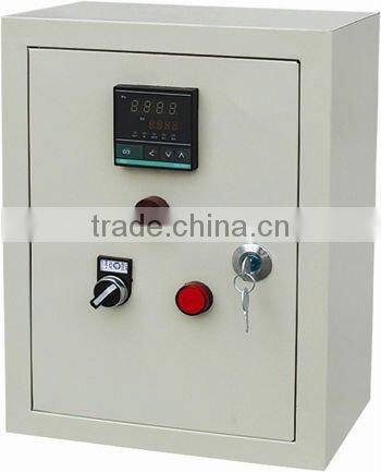 ventilation system control box