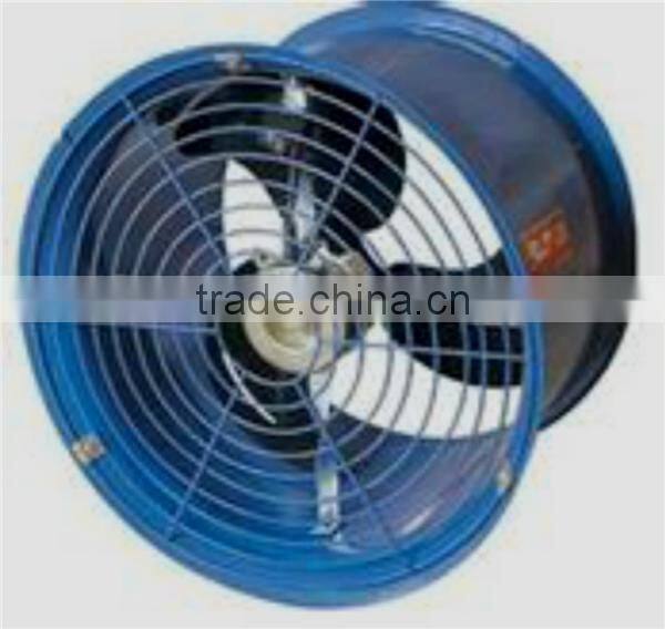Big Air Flow Greenhouse or Poultry Air Circulation Fan made in china