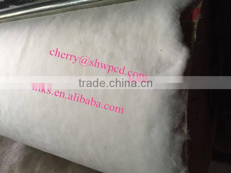 Good performance used wool carding machine for sale/cotton carding machine/fiber carding machine