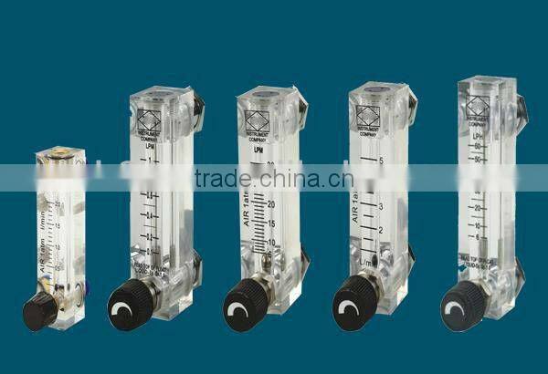 2-20LPM large flow oxygen/air flow meter/oxygen bar equipment for oxygen bar/oxygen generator