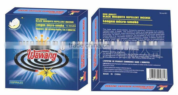 High effective mosquito coil Smokeless mosquito coils