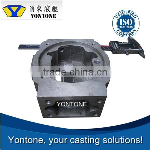 Yontone YT725 Mid-east Oriented Supplier Reasonable Price T6 Heat Treatment AlSi10Mg Gravity Investment Casting Aluminum