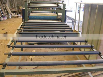 hot selling PVC gypsum laminating machine (best-seller)