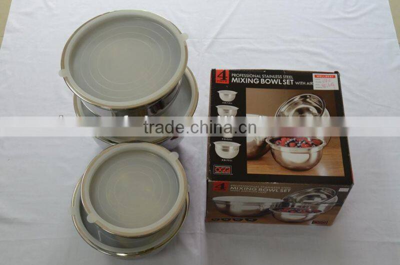 High quality 160 quart stainless steel pot