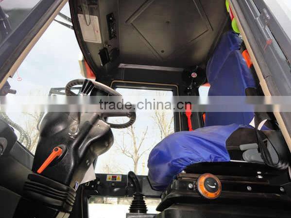 wheel loader zl20f ,pallet fork