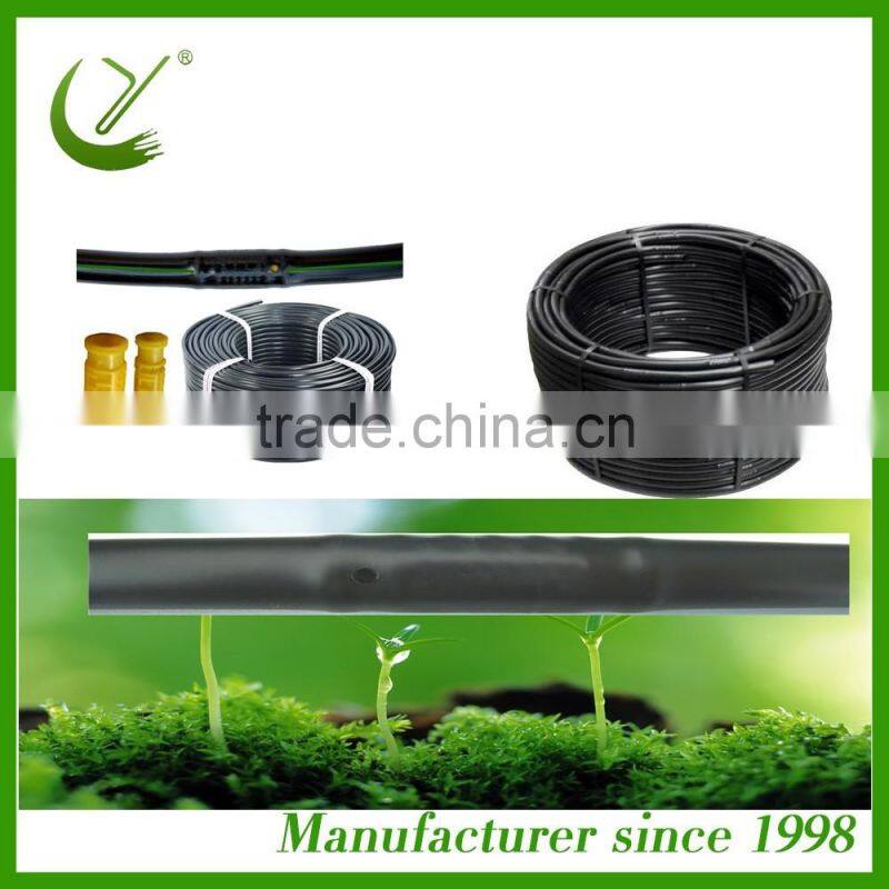 hot sale Watering Round Emitters Irrigation Drip Pipe