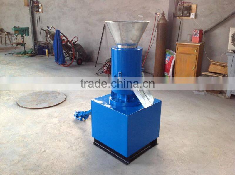 CE Wood Pellet Machine for Making Wood Pellets from Hard Wood and Soft Wood