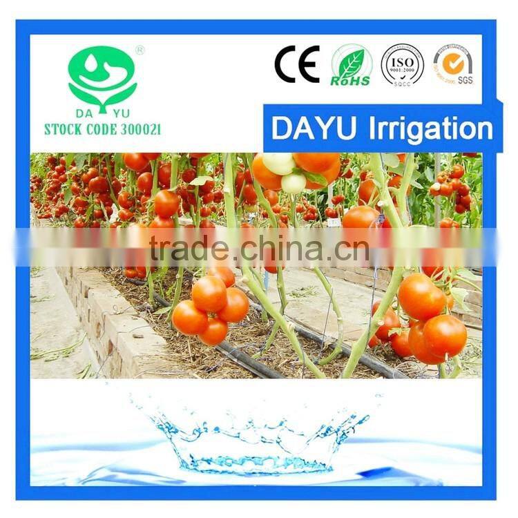 Top selling products 2016 tape drip irrigation tape bulk buy from China