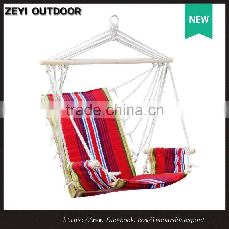 Hammock Portable Rope Per Side Camping Bed Forest Use