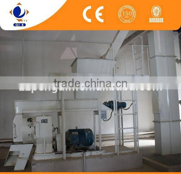 AS055 turn key rice bran oil pretreatment plant manufacturer