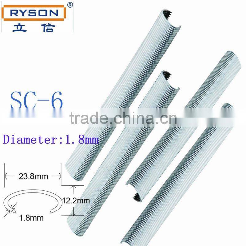 Poket Box Spring Mattress Clip Fastener