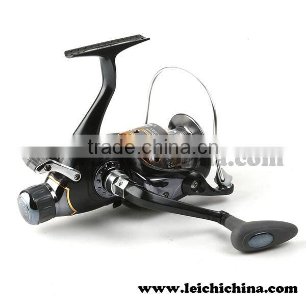 Best selling cheap aluminum spinning fishing reel
