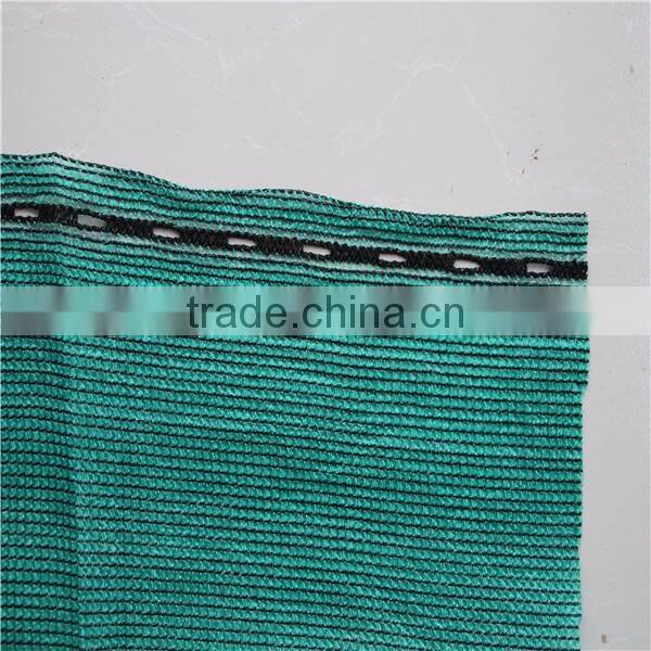 long life quality guarantee UV resistant HDPE Sun shading netting shadow net mesh cloth