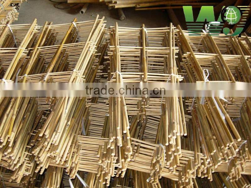 WY-CC050 2016 bamboo craft pergola