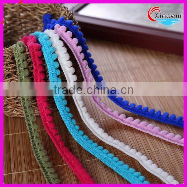Width 2cm Unicolor Ball for Decoration
