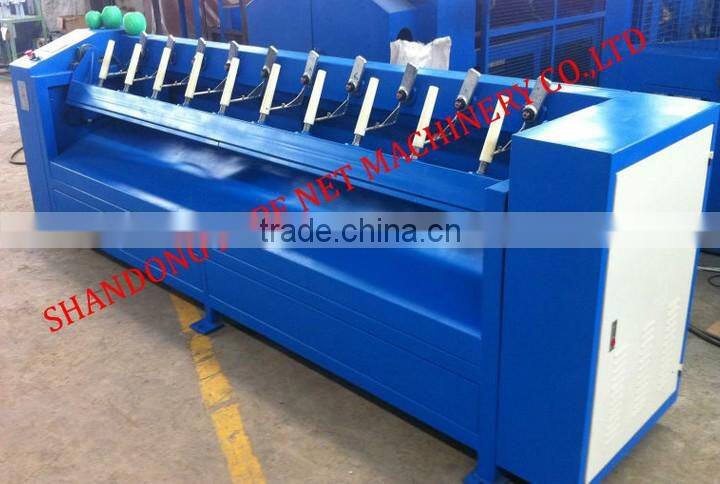 string winding machine for balls E:ropenet16@ropeking.com/Skype:Vicky.xu813