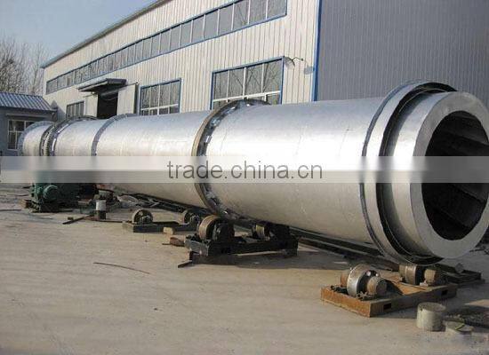 Industrial 18 t/h sawdust rotary drum dryer for sale