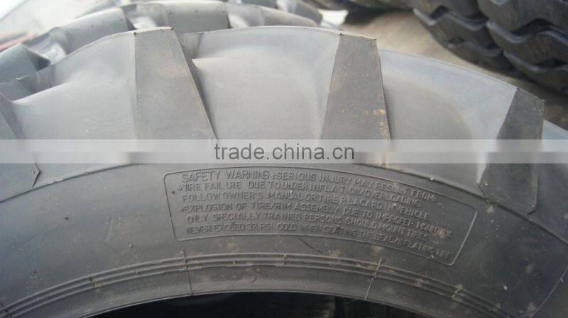 agriculture tractor tire 13.6-24, 14.9-24, 15.5-38, 16.9-24/28/30/34/38, 18.4-34/38/42, 20.8-38, 23.1-26 for sale