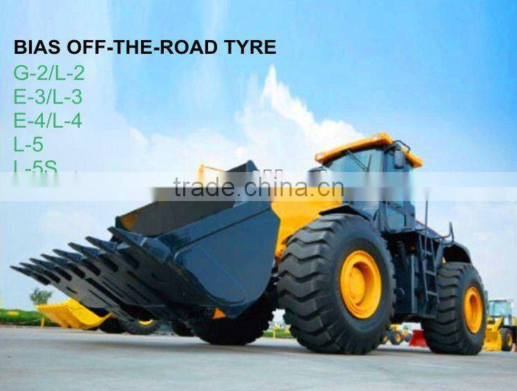 Doublestar OTR Tyre 23.5-25 HP071