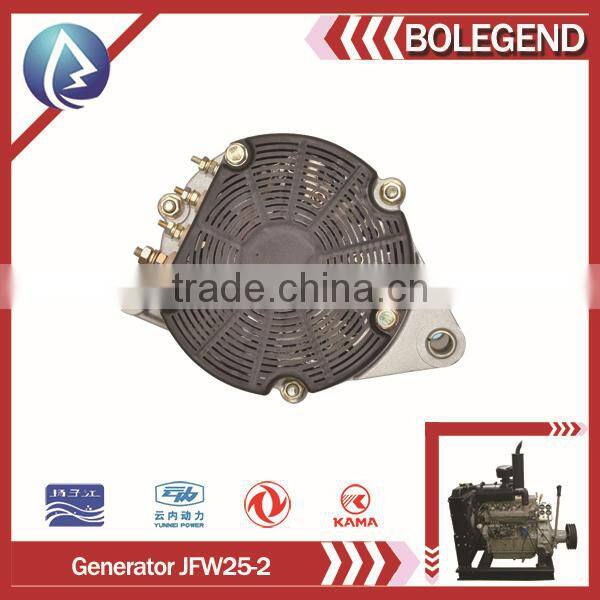 yunnei diesel engine spare parts YN490 generator