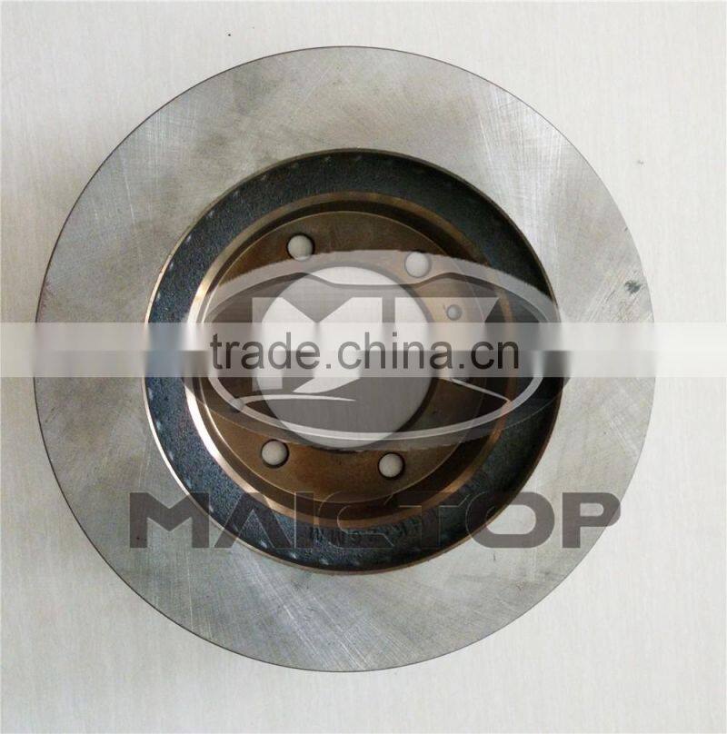 Auto Parts Brake Disc for Toyota VIGO HILUX REVO OE 43512-0K090
