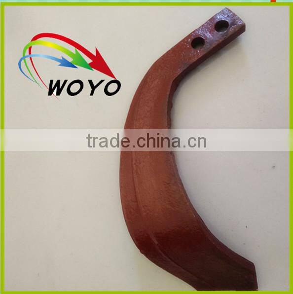 Tiller Blade for Diesel Engine Manufacturer