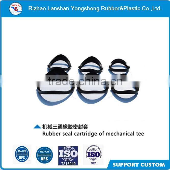 heavy duty truck rubber shock absorber