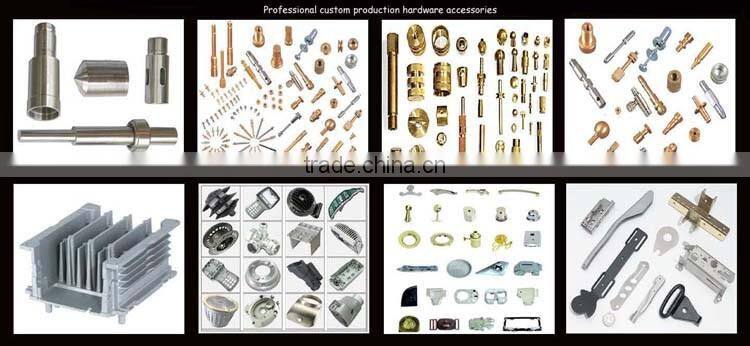 China Factory Supply Custom Xzabc Steel Sheet Metal Stamping Parts