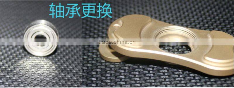 hot sales New Fidget Toy Hand Spinner With Brass Hand Spinner Toys