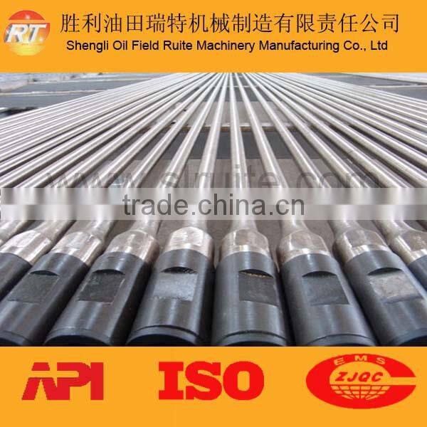 API 11B polish sucker rod stainless steel rods