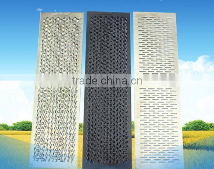 rice milling machine screen,flour mill molecular sieve,agricultural machinery parts