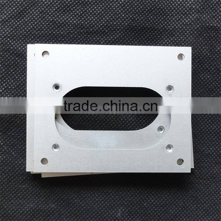 Speaker fixation/metal stamping parts