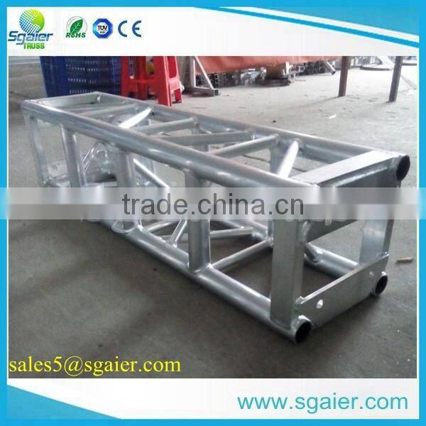 Sgaier truss 12''x12'' square bolt truss Thomas truss