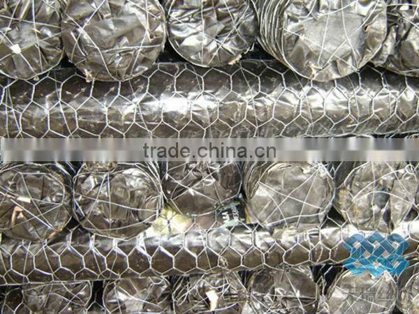 Hexagonal wire netting/chicken wire mesh