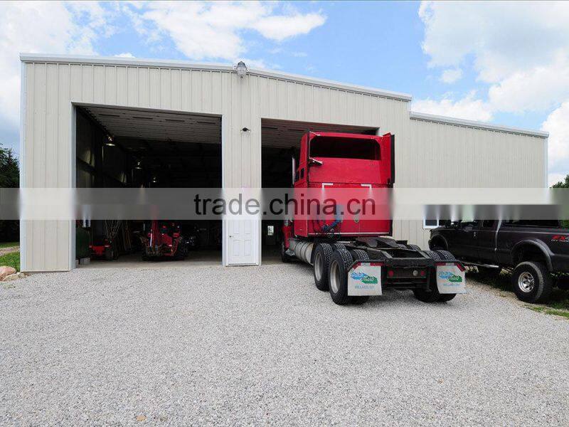 Personal Storage And Truck Garage