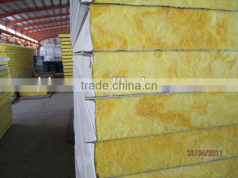 Sandwich panel steel structure container house ISO9001:2000