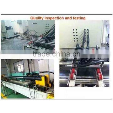 manufacturer Piston Rod Type Hydraulic Oil Cylinder for Garbage Compactor