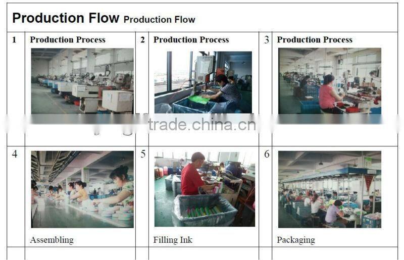 2014 new ball pen and touch for promotion gift