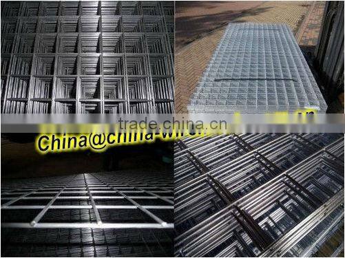 Concrete Ribbed Steel Wire Mesh