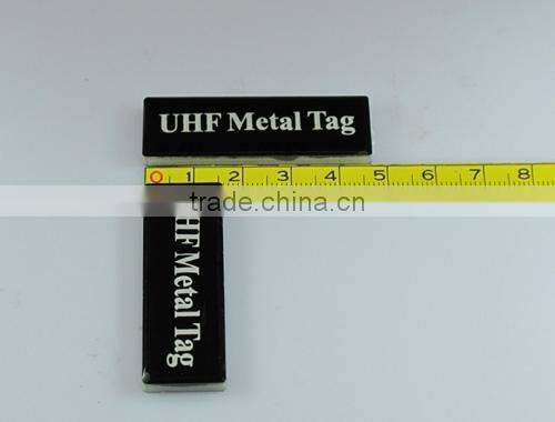 Mini Sized Price RFID Tag With Fast Read Rate And Long Read Range