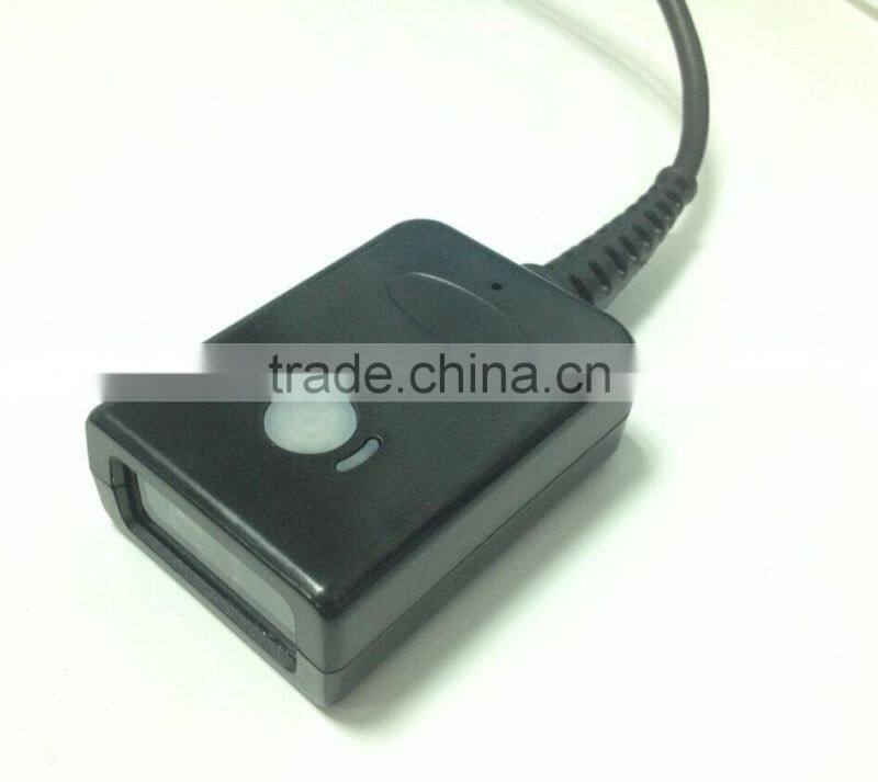 BS4100 Miniscan Qr Code Scanner 2D barcode scanner for Supermarket Logistic
