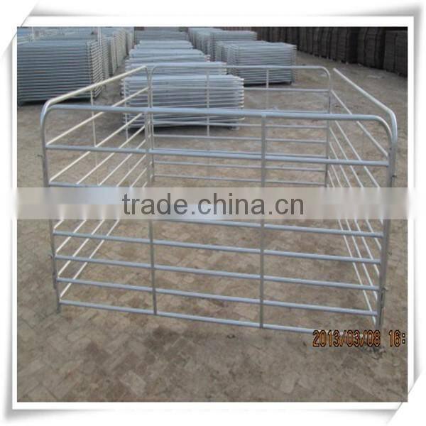High quality of the canada 5-rail horse fence