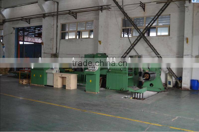 Cut Small Galvanized Sheet