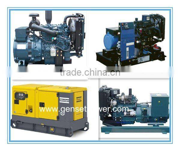 Hot sale ! Kubota 10kva generator
